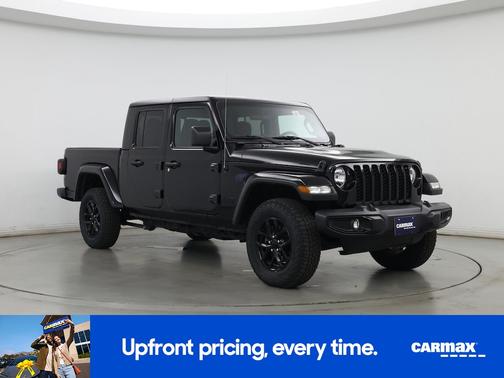 2022 Jeep Gladiator Sport