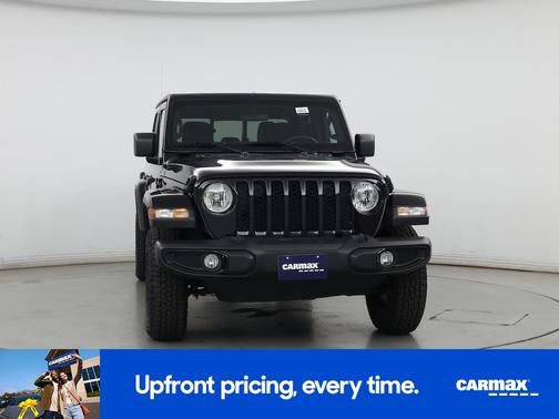 2022 Jeep Gladiator Sport