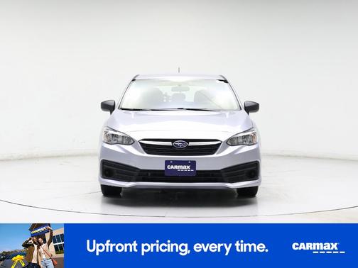 Silver 2022 Subaru Impreza