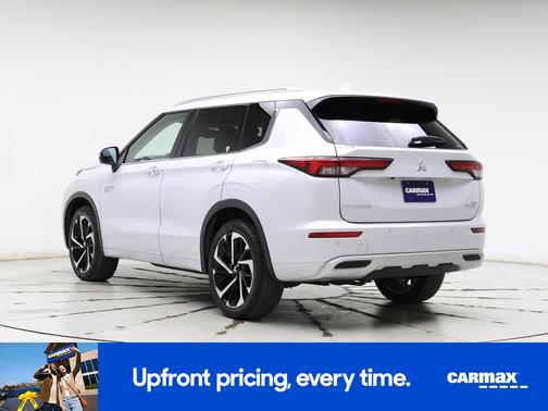 2023 Mitsubishi Outlander PHEV SEL