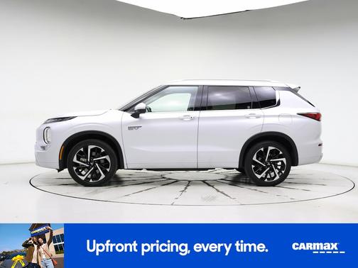 2023 Mitsubishi Outlander PHEV SEL