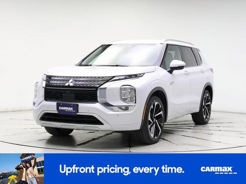 2023 Mitsubishi Outlander PHEV SEL