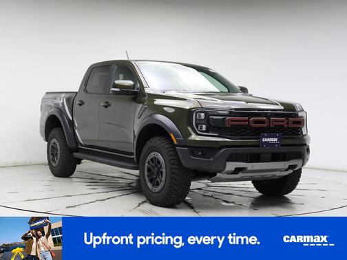 2024 Ford Ranger Raptor