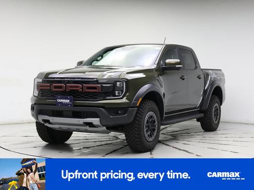 2024 Ford Ranger Raptor
