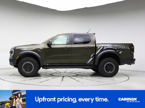 2024 Ford Ranger Raptor