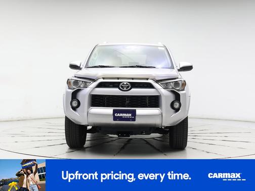 2017 Toyota 4Runner SR5