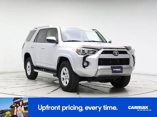 2017 Toyota 4Runner SR5