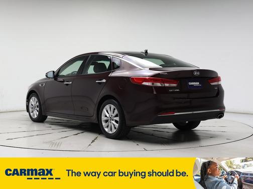 2018 Kia Optima EX