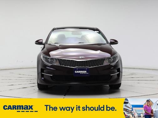 2018 Kia Optima EX