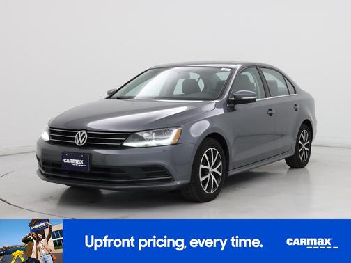 2017 Volkswagen Jetta SE