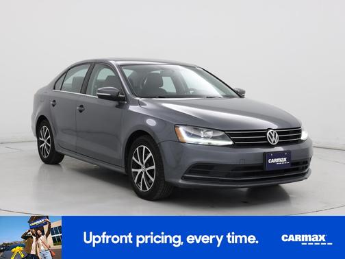 2017 Volkswagen Jetta SE