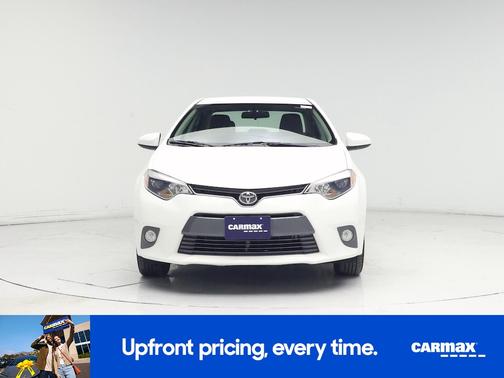 2016 Toyota Corolla LE Plus