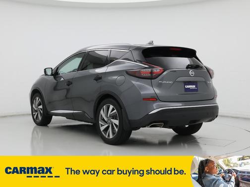 2019 Nissan Murano SL