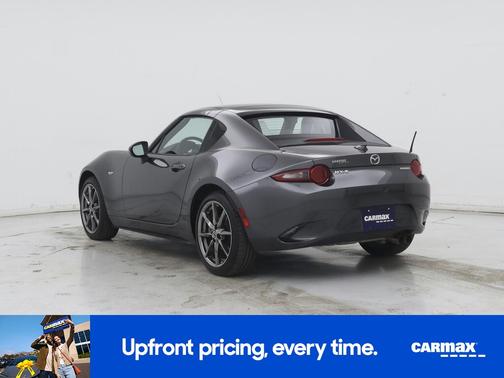 2020 Mazda MX-5 Miata RF Grand Touring