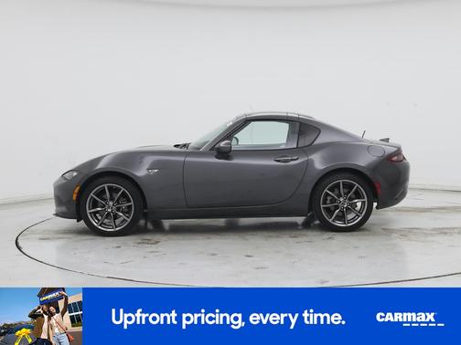 2020 Mazda MX-5 Miata RF Grand Touring