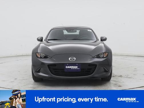 2020 Mazda MX-5 Miata RF Grand Touring