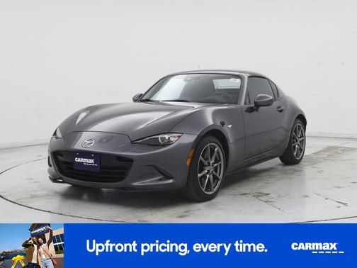 2020 Mazda MX-5 Miata RF Grand Touring
