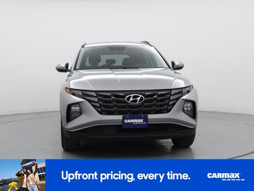 Silver 2024 Hyundai TUCSON SEL