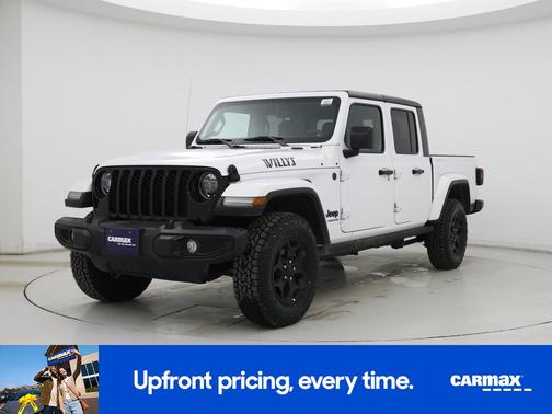 2022 Jeep Gladiator Willy's