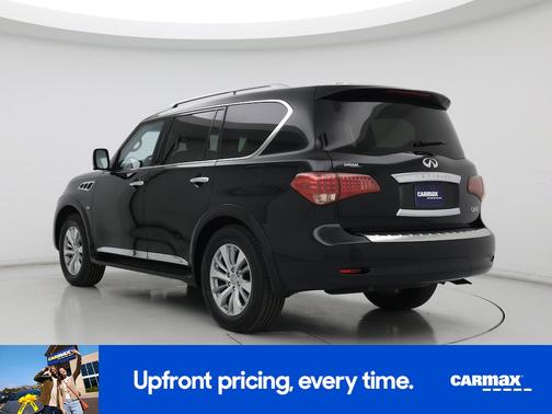 2016 INFINITI QX80 