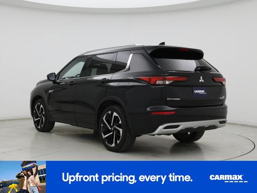 2023 Mitsubishi Outlander PHEV SEL