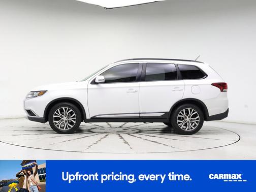 2016 Mitsubishi Outlander SEL