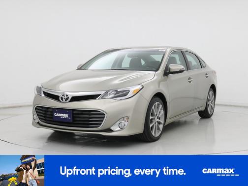 2015 Toyota Avalon XLE
