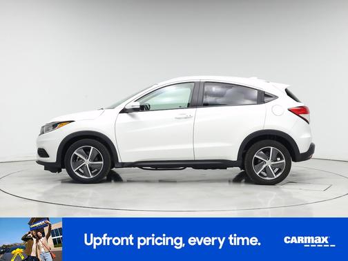 2021 Honda HR-V EX
