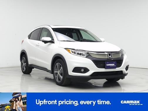 2021 Honda HR-V EX