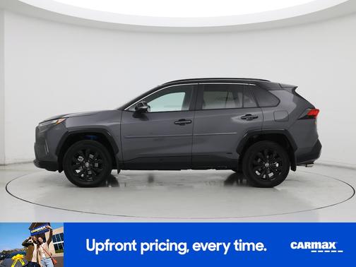 2022 Toyota RAV4 Hybrid XSE