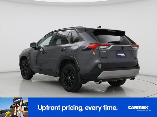 2022 Toyota RAV4 Hybrid XSE
