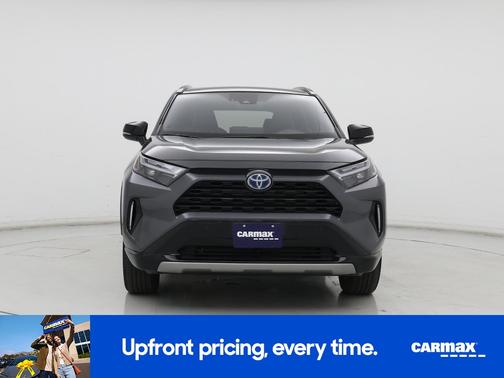 2022 Toyota RAV4 Hybrid XSE