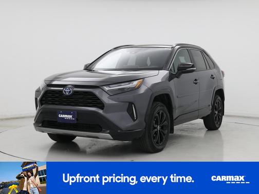 2022 Toyota RAV4 Hybrid XSE