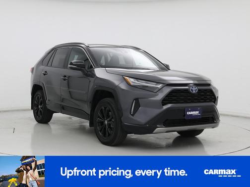2022 Toyota RAV4 Hybrid XSE