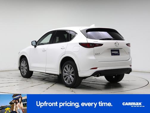 2022 Mazda CX-5 2.5 Turbo Signature