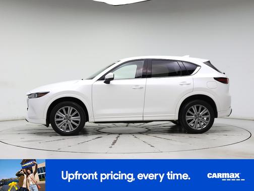 2022 Mazda CX-5 2.5 Turbo Signature