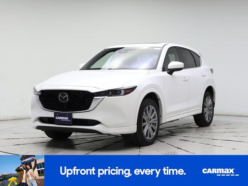 2022 Mazda CX-5 2.5 Turbo Signature