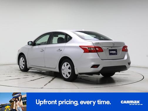 2017 Nissan Sentra SV