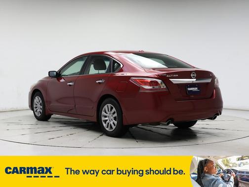 2015 Nissan Altima S