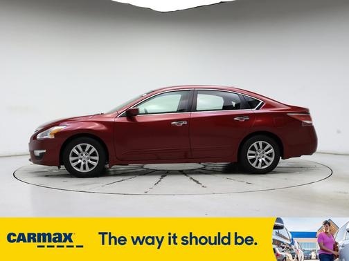 2015 Nissan Altima S