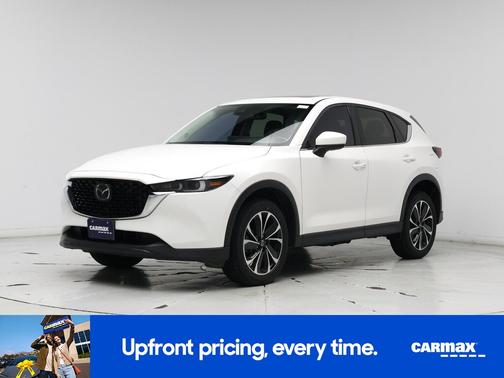 2022 Mazda CX-5 2.5 S Premium Package