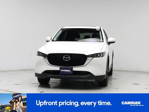 2022 Mazda CX-5 2.5 S Premium Package