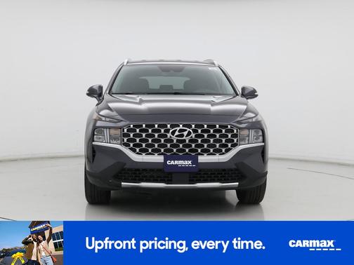 2022 Hyundai SANTA FE HEV Blue