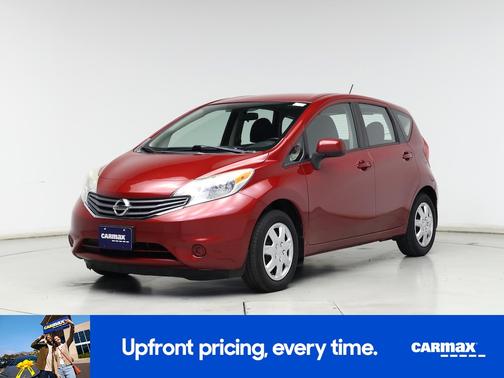 2014 Nissan Versa Note SV