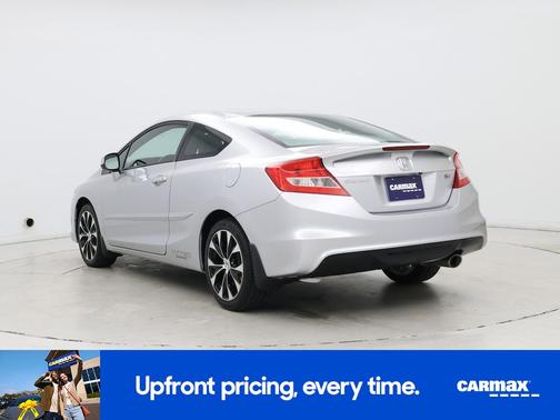 2013 Honda Civic SI