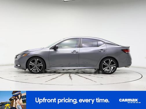 2020 Nissan Sentra SR