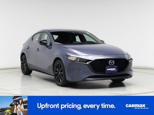 2023 Mazda Mazda3 Carbon Edition