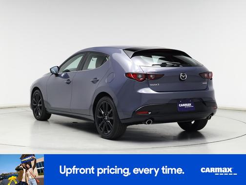 2023 Mazda Mazda3 Carbon Edition