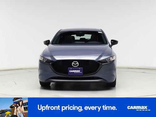 2023 Mazda Mazda3 Carbon Edition