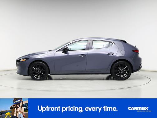 2023 Mazda Mazda3 Carbon Edition